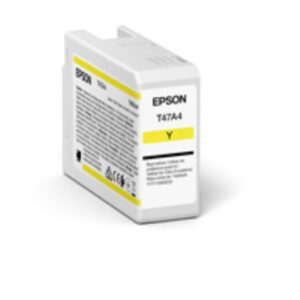 Epson Singlepack Yellow T47A4 UltraChrome Pro ink cartridge 1 pc(s)