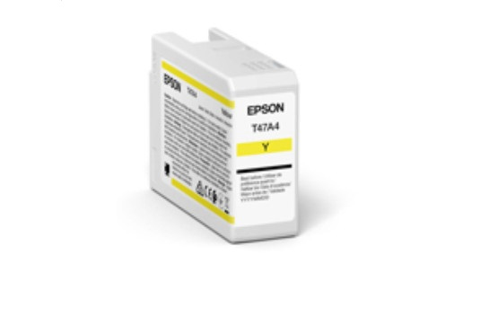 Epson Singlepack Yellow T47A4 UltraChrome Pro ink cartridge 1 pc(s)
