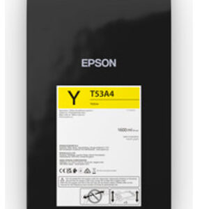 Epson UltraChrome XD3 ink cartridge 1 pc(s) Original Yellow Epson UltraChrome XD3 ink cartridge 1 pc(s) Original Yellow