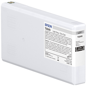 Epson UltraChrome Pro10 ink cartridge 1 pc(s) Original Grey Epson UltraChrome Pro10 ink cartridge 1 pc(s) Original Grey