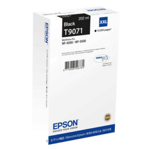 Epson C13T90714N ink cartridge 1 pc(s) Original Black Epson C13T90714N ink cartridge 1 pc(s) Original Black