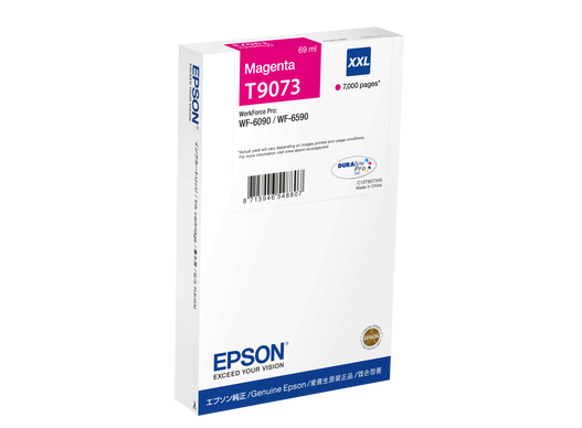 Epson C13T90734N ink cartridge 1 pc(s) Original Ultra High Yield