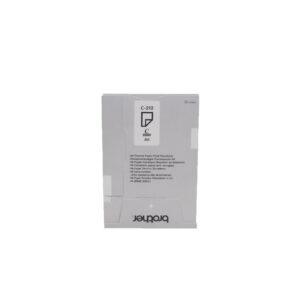 Brother C212S thermal paper A6 Brother C212S thermal paper A6