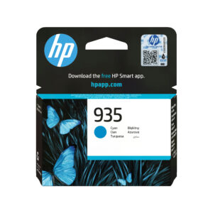 HP 935 Cyan Original Ink Cartridge HP 935 Cyan Original Ink Cartridge