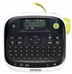 Epson LabelWorks LW-300 label printer Thermal transfer 180 x 180 DPI