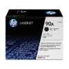 HP 90A Black Original LaserJet Toner Cartridge HP 90A Black Original LaserJet Toner Cartridge