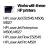 HP 87A Black Original LaserJet Toner Cartridge HP 87A Black Original LaserJet Toner Cartridge