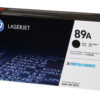 HP 89A Black Original LaserJet Toner Cartridge HP 89A Black Original LaserJet Toner Cartridge