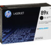 HP 89X High Yield Black Original LaserJet Toner Cartridge HP 89X High Yield Black Original LaserJet Toner Cartridge