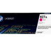 HP 827A Magenta Original LaserJet Toner Cartridge HP 827A Magenta Original LaserJet Toner Cartridge