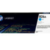 HP 826A Cyan Original LaserJet Toner Cartridge HP 826A Cyan Original LaserJet Toner Cartridge