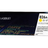 HP 826A Yellow Original LaserJet Toner Cartridge HP 826A Yellow Original LaserJet Toner Cartridge