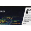 HP 312X High Yield Black LaserJet Toner Cartridge
