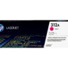 HP 312A Magenta LaserJet Toner Cartridge HP 312A Magenta LaserJet Toner Cartridge