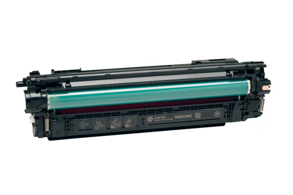 HP 657X High Yield Magenta Original LaserJet Toner Cartridge HP 657X High Yield Magenta Original LaserJet Toner Cartridge