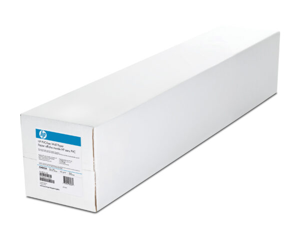HP PVC-free Wall Paper 1372 mm x 30.5 m (54 in x 100 ft) large format HP PVC-free Wall Paper 1372 mm x 30.5 m (54 in x 100 ft) large format