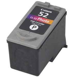 Canon CL-52 ink cartridge 1 pc(s) Original Black, Cyan, Magenta, Canon CL-52 ink cartridge 1 pc(s) Original Black, Cyan, Magenta,