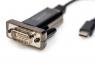 DIGITUS by ASSMANN Shop | USB Type-C™ to serial adapter