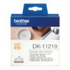 Brother DK-11219 printer label White