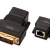 DIGITUS by ASSMANN Shop | DVI extender via CAT5 / CAT6