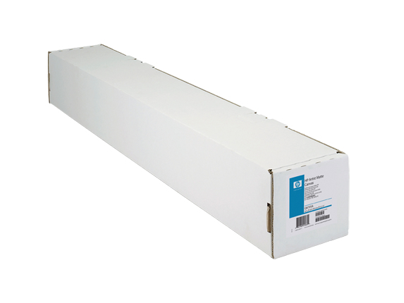 HP Artist Matte Canvas 914 mm x 15.2 m (36 in x 50 ft) printable HP Artist Matte Canvas 914 mm x 15.2 m (36 in x 50 ft) printable