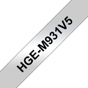 Brother HGM-931V5 label-making tape HGe Brother HGM-931V5 label-making tape HGe