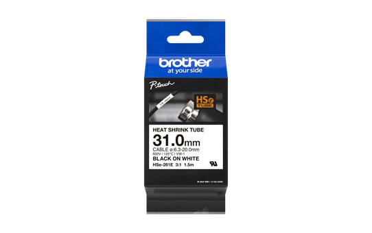 Brother HSe-261E label-making tape Brother HSe-261E label-making tape