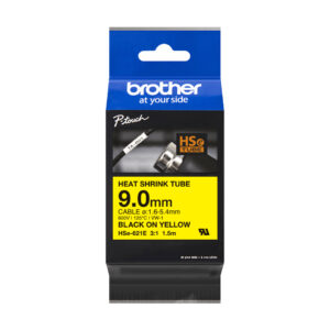 Brother HSE-621E label-making tape Brother HSE-621E label-making tape