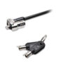 MICROSAVER 2.0 KEYED LOCK