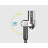 MICROSAVER 2.0 KEYED LOCK