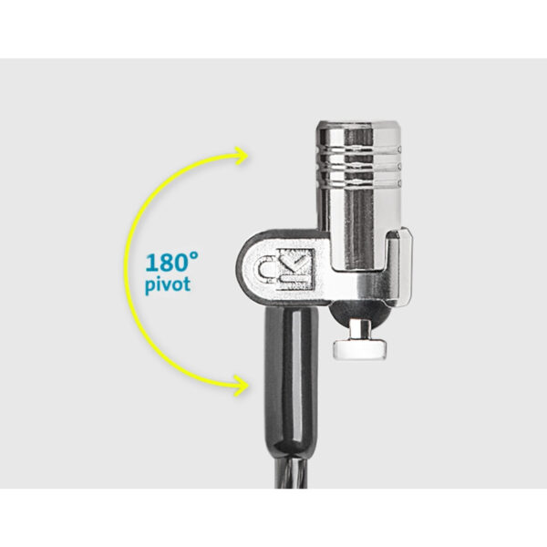 MICROSAVER 2.0 KEYED LOCK