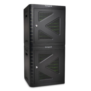 Kensington Charge & Sync Cabinet, Universal Tablet — Black CHARGE AND SYNC UNIVERSAL CABINET
