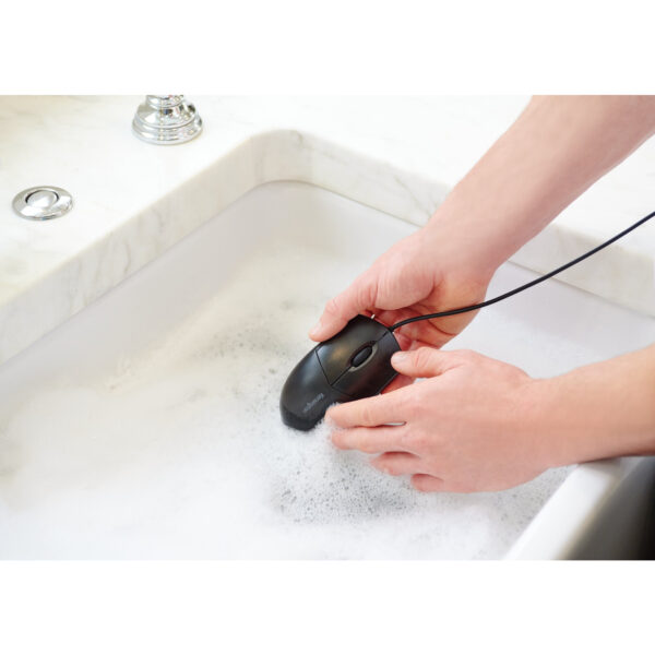 PRO FIT WASHABLE MOUSE WIRED