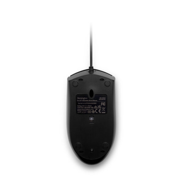 PRO FIT WASHABLE MOUSE WIRED
