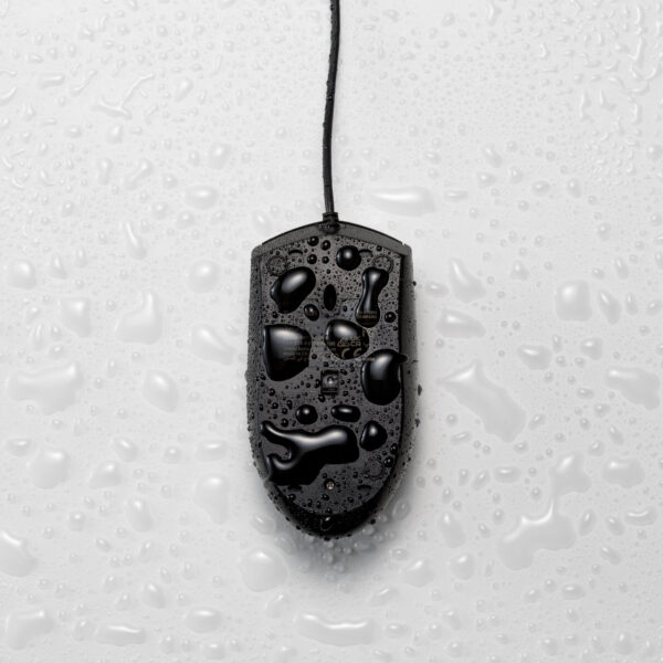 PRO FIT WASHABLE MOUSE WIRED