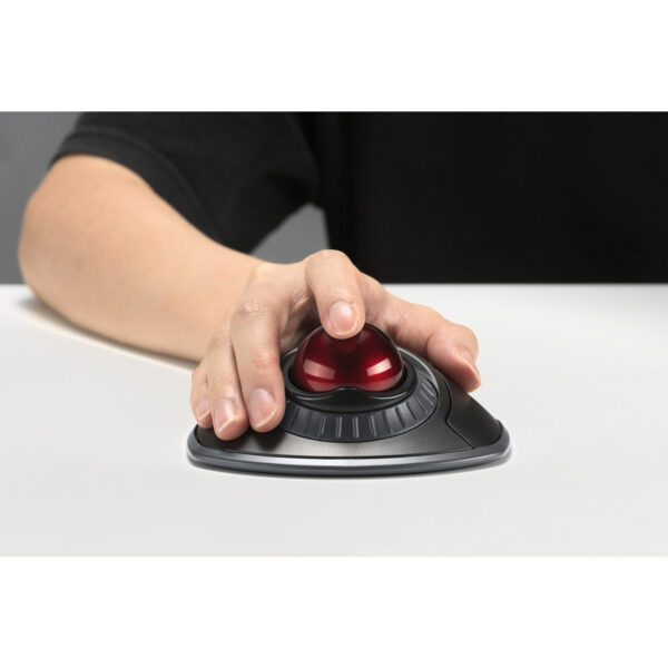 ORBIT SCROLL RING WRLS TRACKBALL BLK