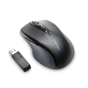 Kensington Pro Fit Wireless Full-Size Mouse PRO FIT FULL SIZED WIRELESS MOUSE