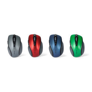 Kensington Pro Fit Mid-Size Wireless Mouse - Graphite Grey PRO FIT WIRELESS GRAPHITE GREY MOUSE