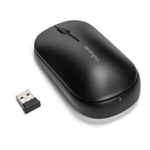 Kensington SureTrack Dual Wireless Mouse SURETRACK DUAL WIRELESS MOUSE BLACK