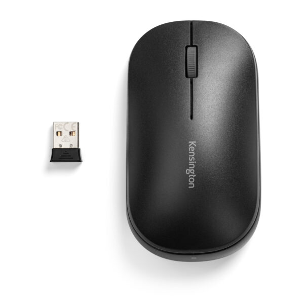 SURETRACK DUAL WIRELESS MOUSE BLACK