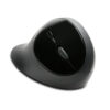 PRO FIT ERGO WIRELESS MOUSE - BLACK