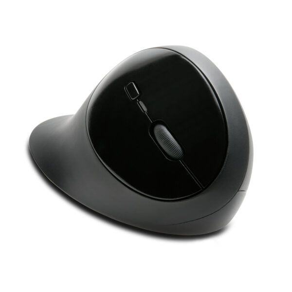 PRO FIT ERGO WIRELESS MOUSE - BLACK