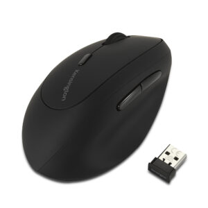 Kensington Pro Fit Left-Handed Ergo Wireless Mouse PRO FIT LEFT HAND ERGO WIREL MOUSE