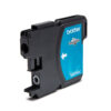Brother LC1100C ink cartridge 1 pc(s) Original Cyan Brother LC1100C ink cartridge 1 pc(s) Original Cyan