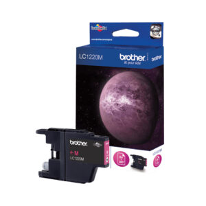 Brother Magenta Inkjet Cartridge Brother Magenta Inkjet Cartridge