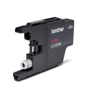 Brother LC1240M ink cartridge 1 pc(s) Original Magenta Brother LC1240M ink cartridge 1 pc(s) Original Magenta