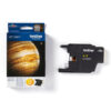 Brother LC-1240Y ink cartridge 1 pc(s) Original Yellow Brother LC-1240Y ink cartridge 1 pc(s) Original Yellow
