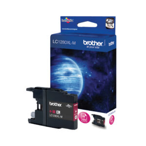 Brother LC1280XLM ink cartridge 1 pc(s) Original High (XL) Yield Brother LC1280XLM ink cartridge 1 pc(s) Original High (XL) Yield