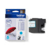Brother LC225XLC ink cartridge 1 pc(s) Original High (XL) Yield Cyan Brother LC225XLC ink cartridge 1 pc(s) Original High (XL) Yield Cyan