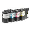 Brother LC-229XLVALBP ink cartridge 4 pc(s) Original Black, Cyan, Brother LC-229XLVALBP ink cartridge 4 pc(s) Original Black, Cyan,